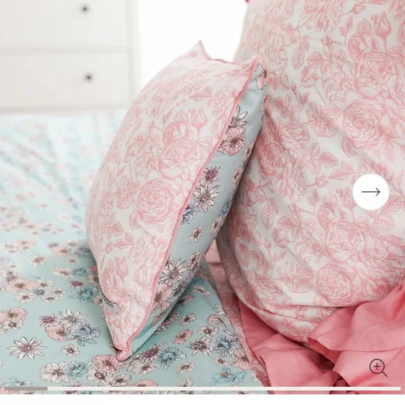 Posh peanut Bedding Twin!!! - Picture 3 of 8